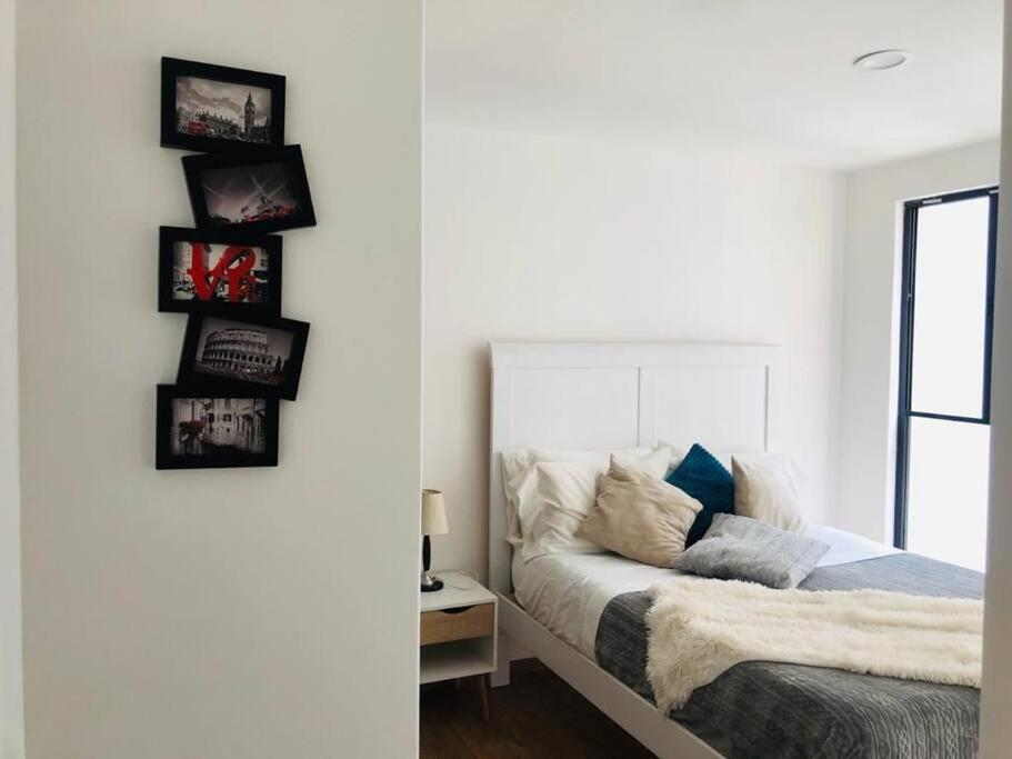 Departamento Completo En El Centro De Cdmx Apartment Mexico City Exterior photo