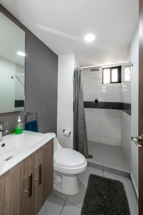 Departamento Completo En El Centro De Cdmx Apartment Mexico City Exterior photo